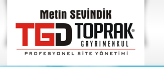 TGD Toprak Gayrimenkul Danışmanlık